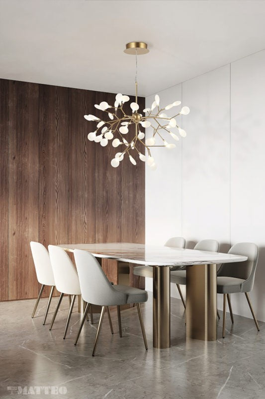 Matteo Lighting C69836GL LED Pendant