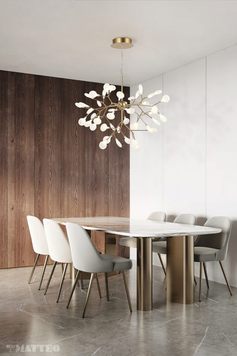 Matteo Lighting C69836GL LED Pendant