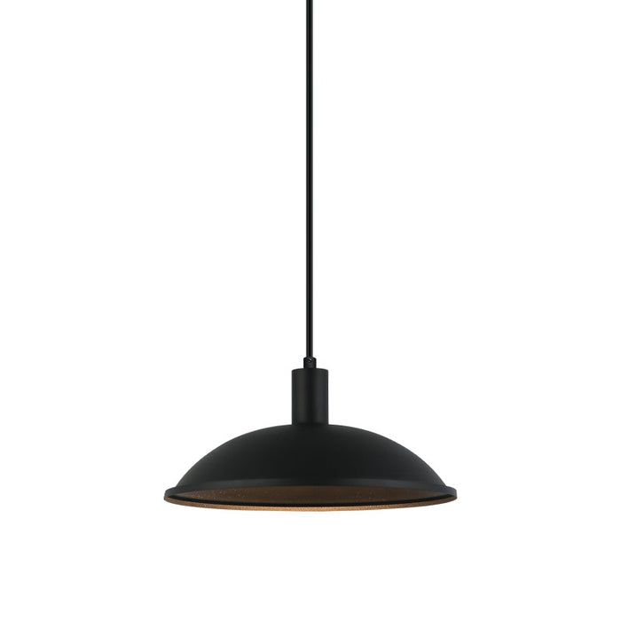 Matteo Lighting C81901MB One Light Pendant