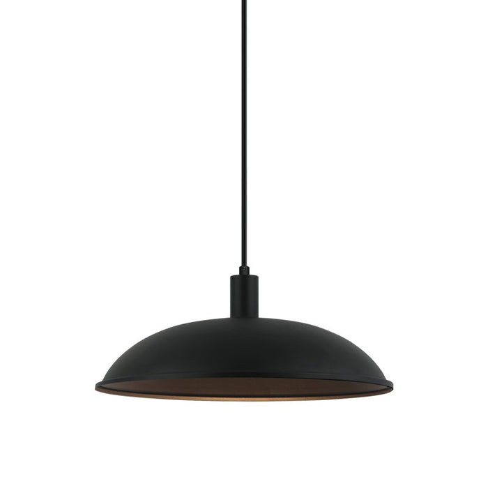 Matteo Lighting C81911MB One Light Pendant