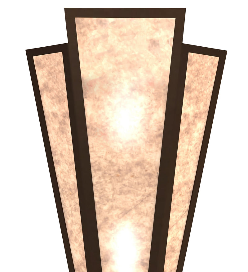 Meyda Tiffany 255699 Two Light Wall Sconce, Timeless Bronze