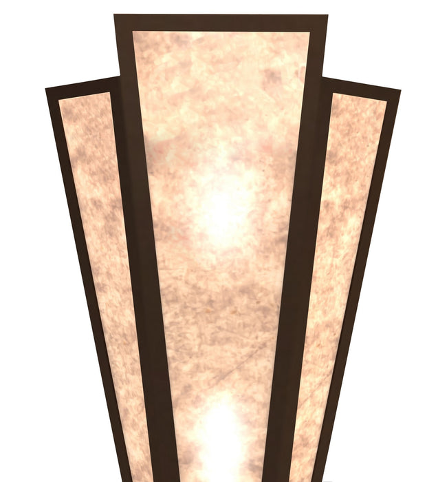 Meyda Tiffany 255699 Two Light Wall Sconce, Timeless Bronze
