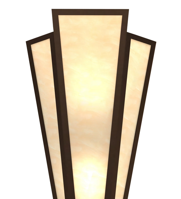 Meyda Tiffany 255718 Two Light Wall Sconce, Timeless Bronze