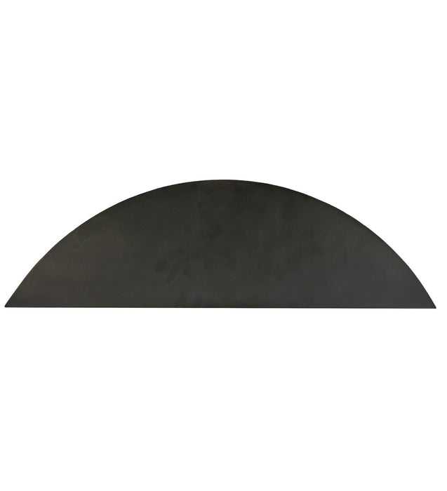 Meyda Tiffany 261119 Four Light Wall Sconce, Textured Black