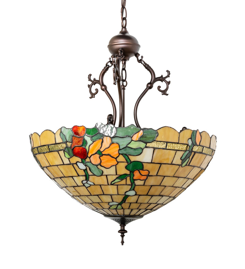 Meyda Tiffany 262088 Three Light Pendant