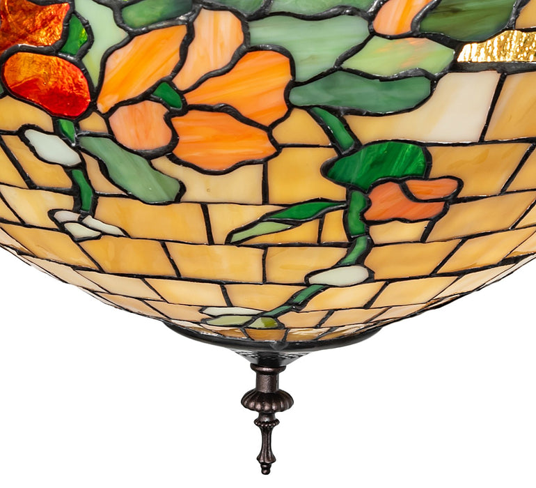 Meyda Tiffany 262088 Three Light Pendant