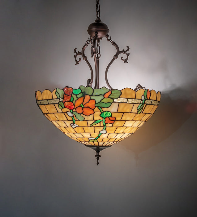 Meyda Tiffany 262088 Three Light Pendant