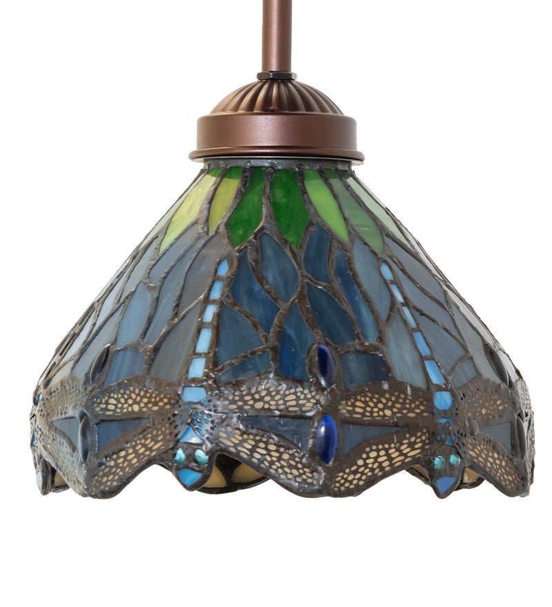 Meyda Tiffany 265575 One Light Mini Pendant