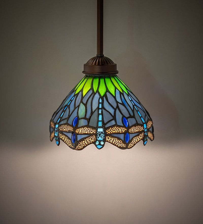 Meyda Tiffany 265575 One Light Mini Pendant