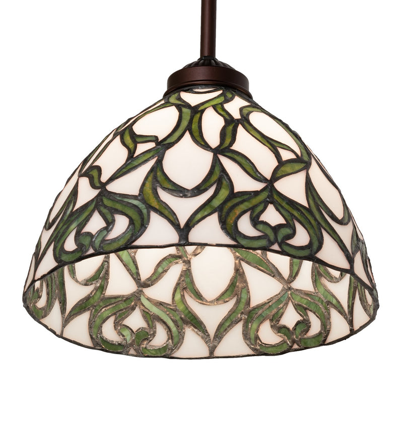 Meyda Tiffany 265806 One Light Pendant
