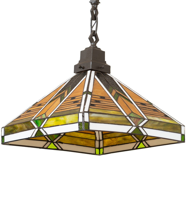 Meyda Tiffany 265947 One Light Pendant