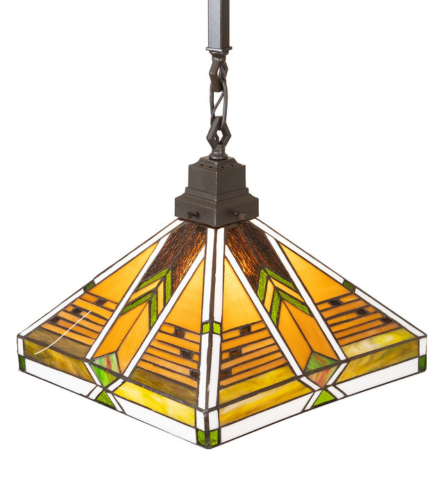 Meyda Tiffany 265947 One Light Pendant