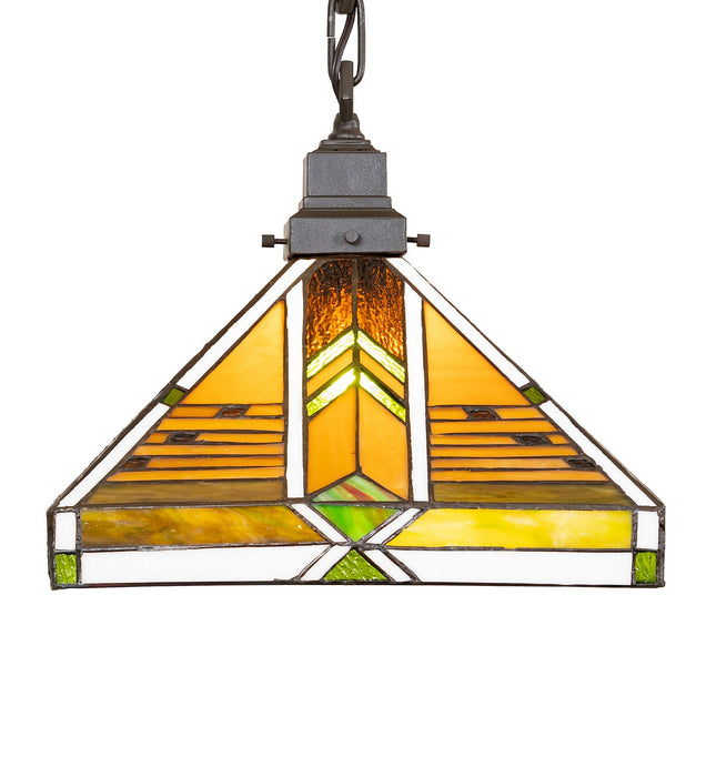 Meyda Tiffany 265947 One Light Pendant