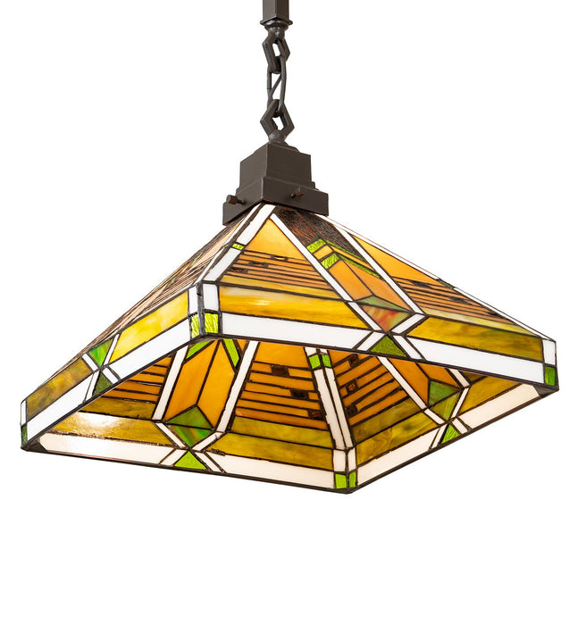 Meyda Tiffany 265947 One Light Pendant