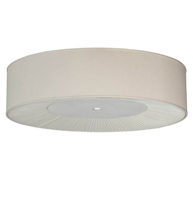 Meyda Tiffany 266591 LED Flushmount, White