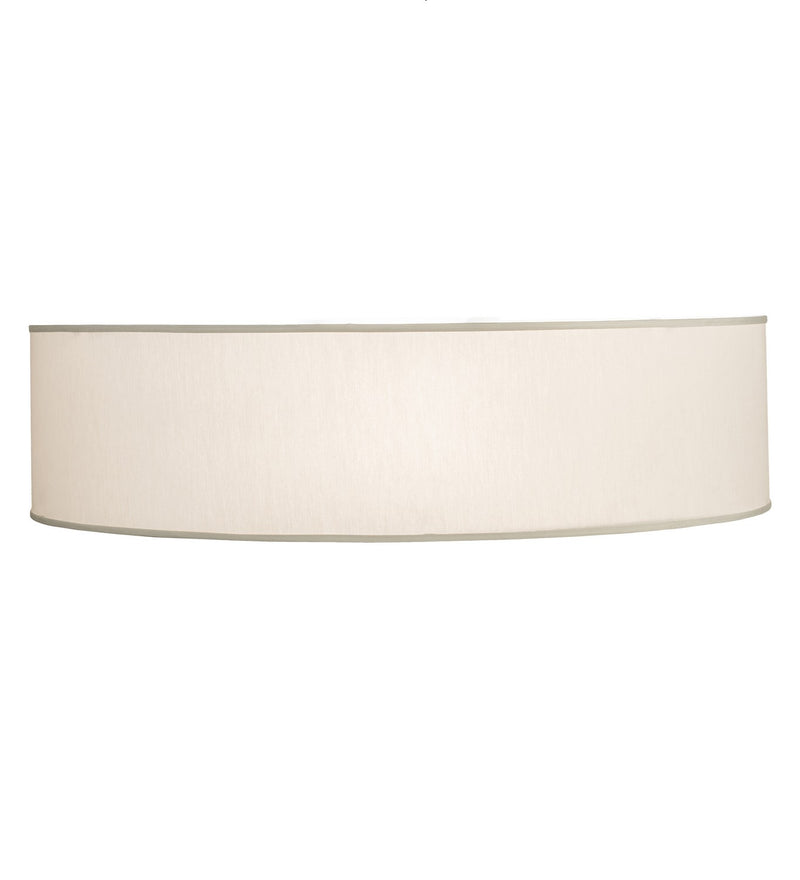 Meyda Tiffany 266591 LED Flushmount, White