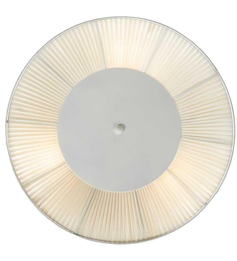 Meyda Tiffany 266591 LED Flushmount, White