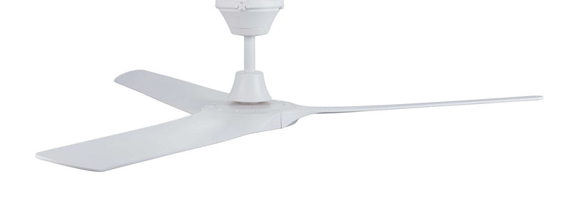 Beacon Lighting 21321501 56"Ceiling Fan, White