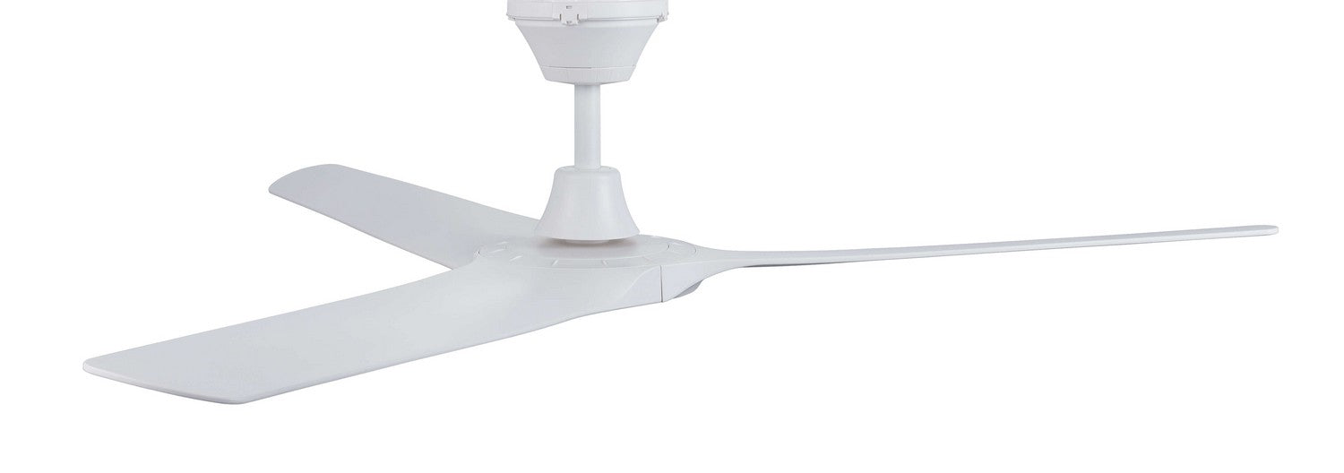 Beacon Lighting 21321501 56"Ceiling Fan, White