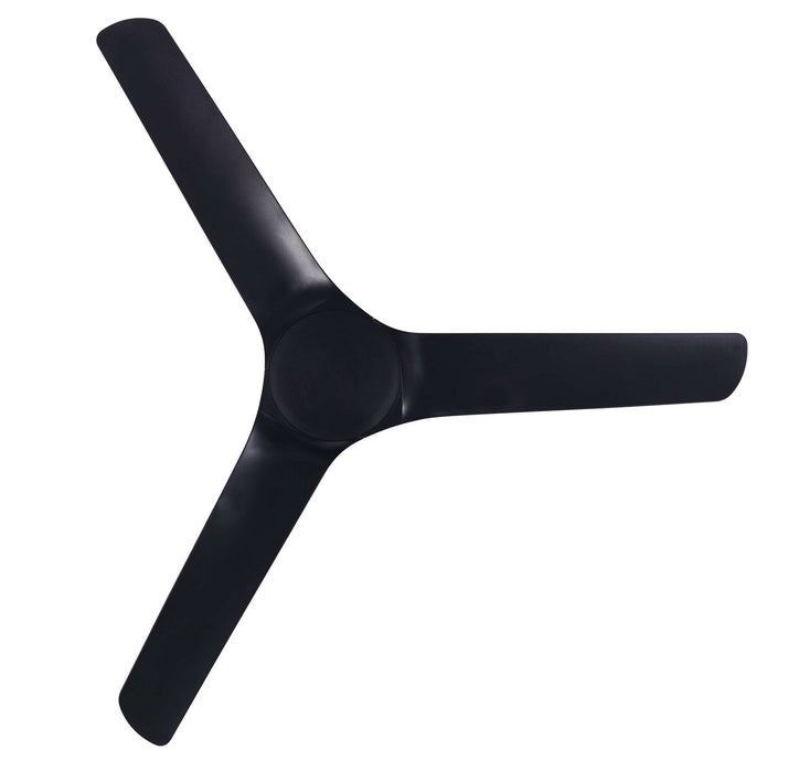 Beacon Lighting 21321601 56" Ceiling Fan, Black