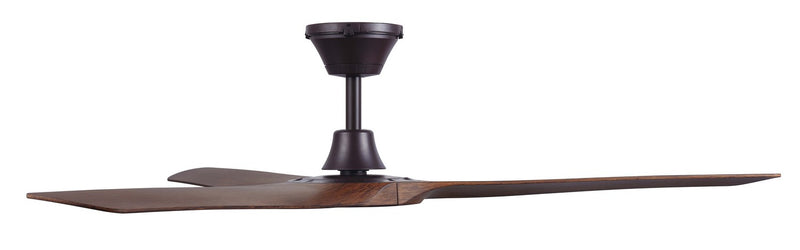 Beacon Lighting 21321701 56"Ceiling Fan, Oil Rubbed Bronze