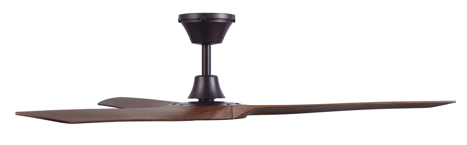 Beacon Lighting 21321701 56"Ceiling Fan, Oil Rubbed Bronze