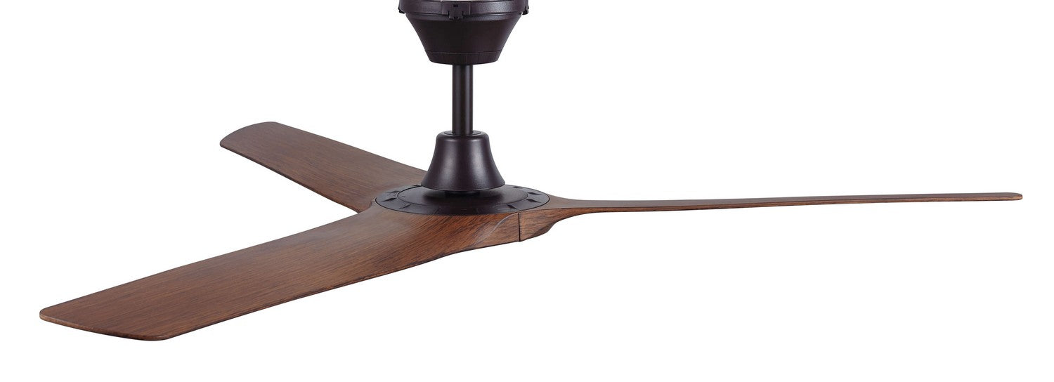 Beacon Lighting 21321701 56"Ceiling Fan, Oil Rubbed Bronze