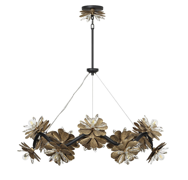 Savoy House 1-1962-24-18 24 Light Chandelier, Delphine