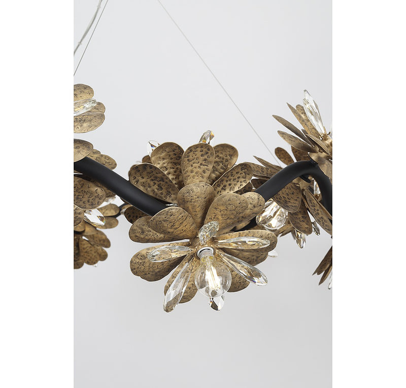 Savoy House 1-1962-24-18 24 Light Chandelier, Delphine