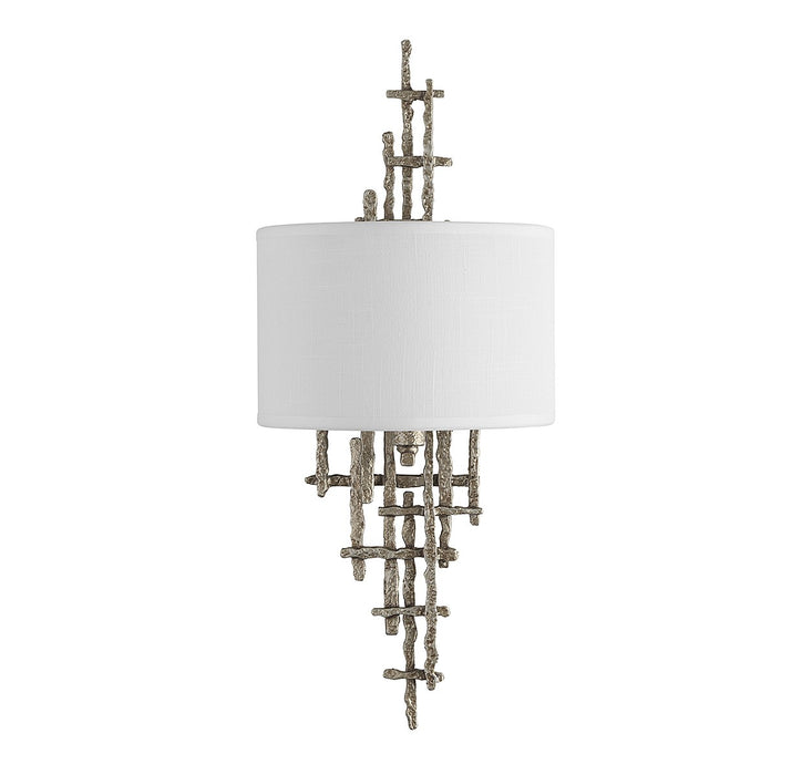 Savoy House 9-1068-1-10 One Light Wall Sconce, Campagne Luxe