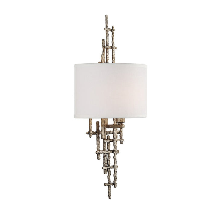 Savoy House 9-1068-1-10 One Light Wall Sconce, Campagne Luxe
