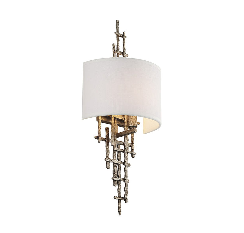 Savoy House 9-1068-1-10 One Light Wall Sconce, Campagne Luxe