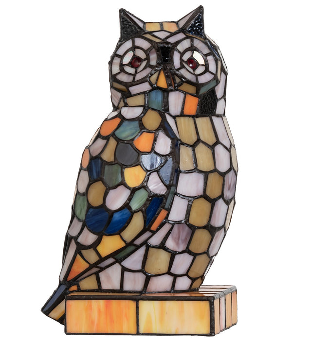 Meyda Tiffany 254928 One Light Accent Lamp