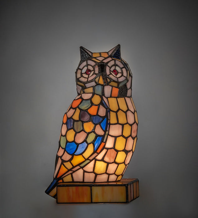 Meyda Tiffany 254928 One Light Accent Lamp