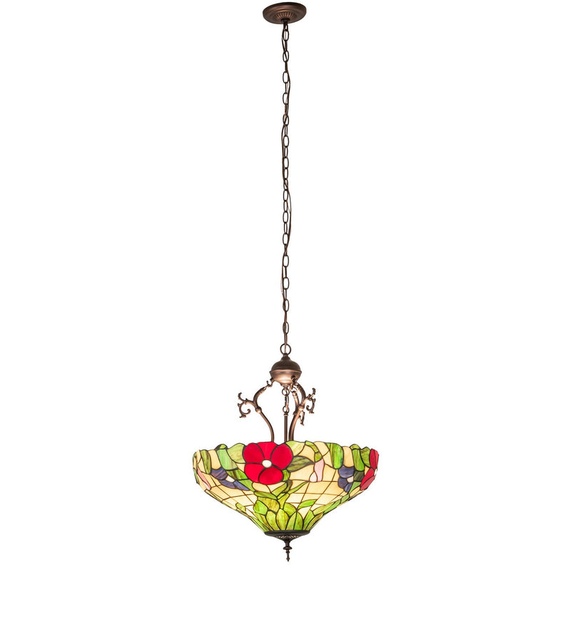 Meyda Tiffany 263194 Three Light Pendant