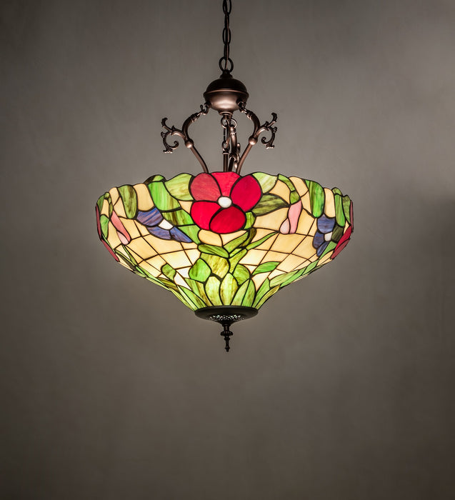 Meyda Tiffany 263194 Three Light Pendant