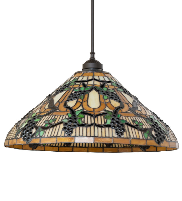 Meyda Tiffany 265450 One Light Pendant