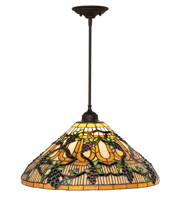 Meyda Tiffany 265450 One Light Pendant