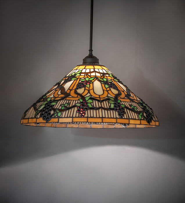 Meyda Tiffany 265450 One Light Pendant
