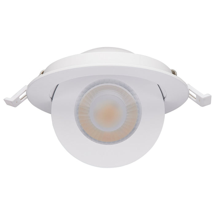 Satco S11293 LED Downlight, White