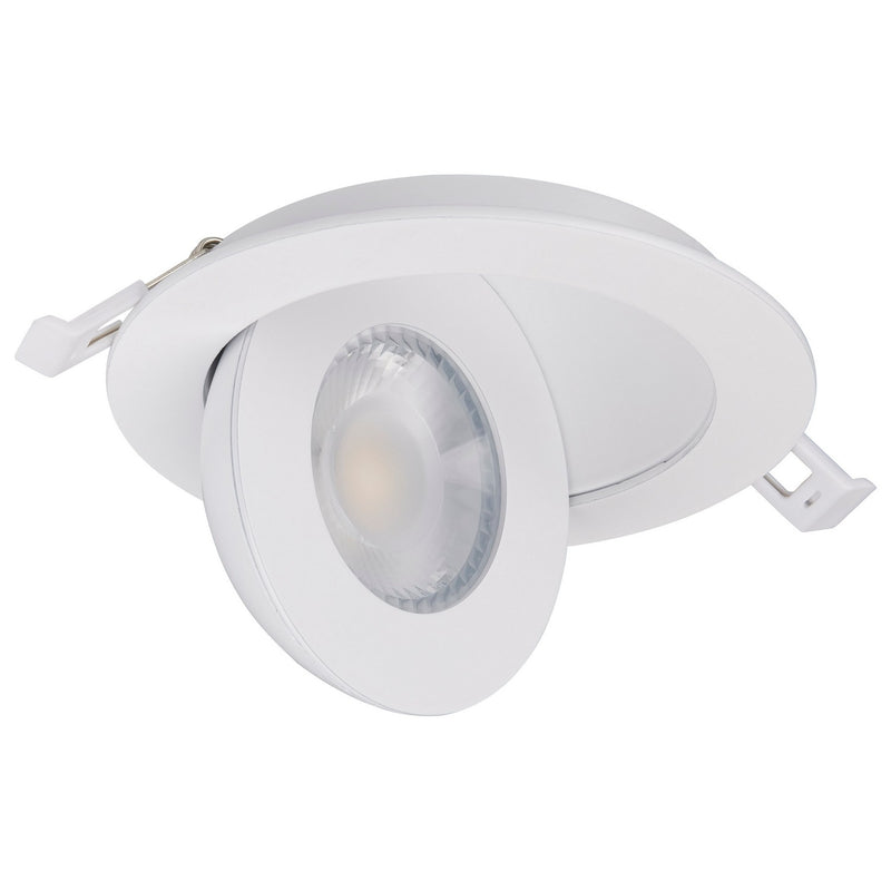 Satco S11293 LED Downlight, White