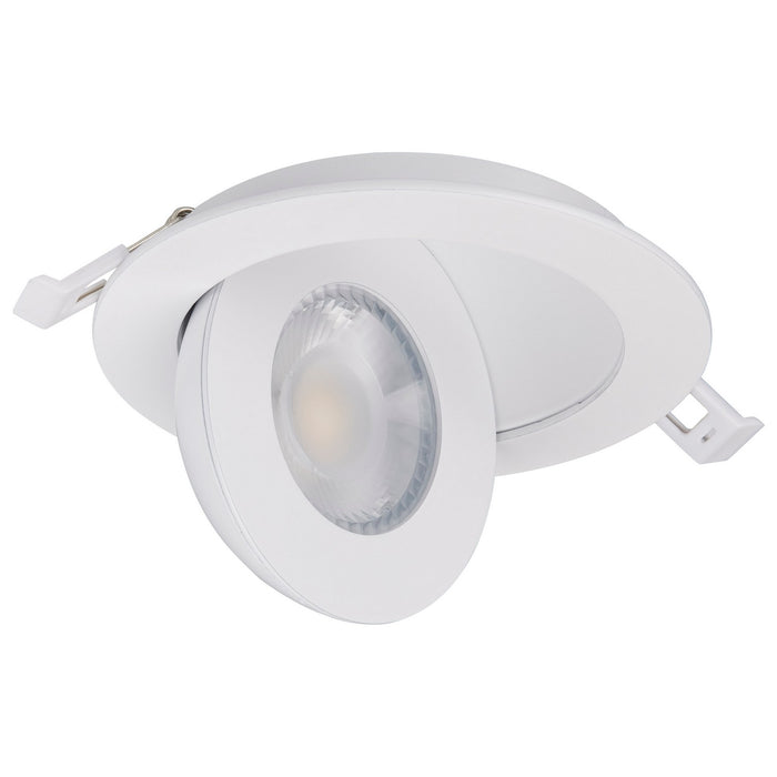 Satco S11293 LED Downlight, White