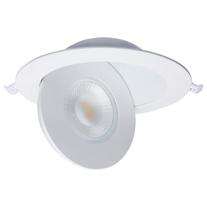 Satco S11295 LED Downlight, White