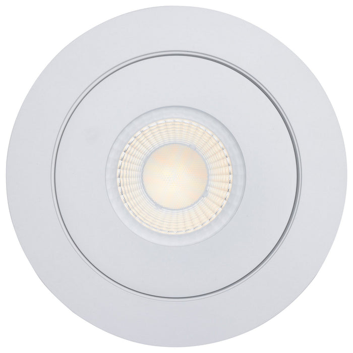 Satco S11295 LED Downlight, White