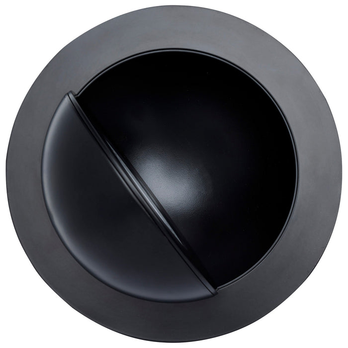 Satco S11296 LED Downlight, Black