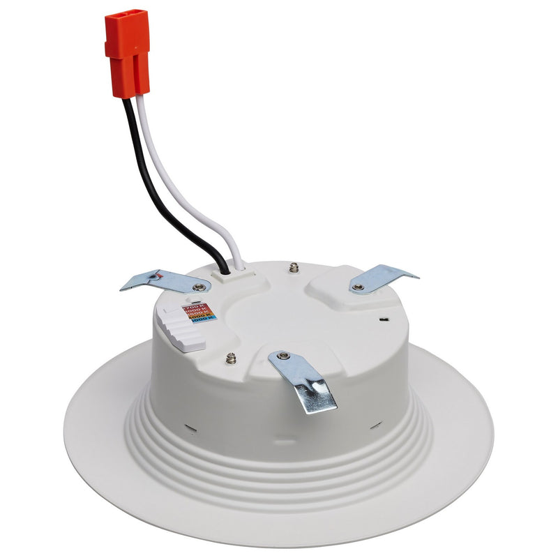 Satco S11800R1 LED Downlight, White