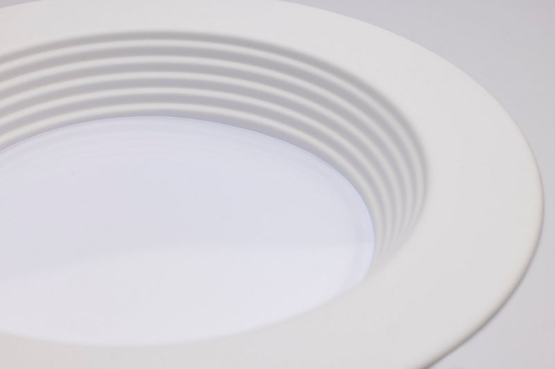 Satco S11800R1 LED Downlight, White