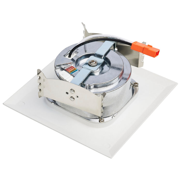 Satco S11820R1 LED Downlight, White