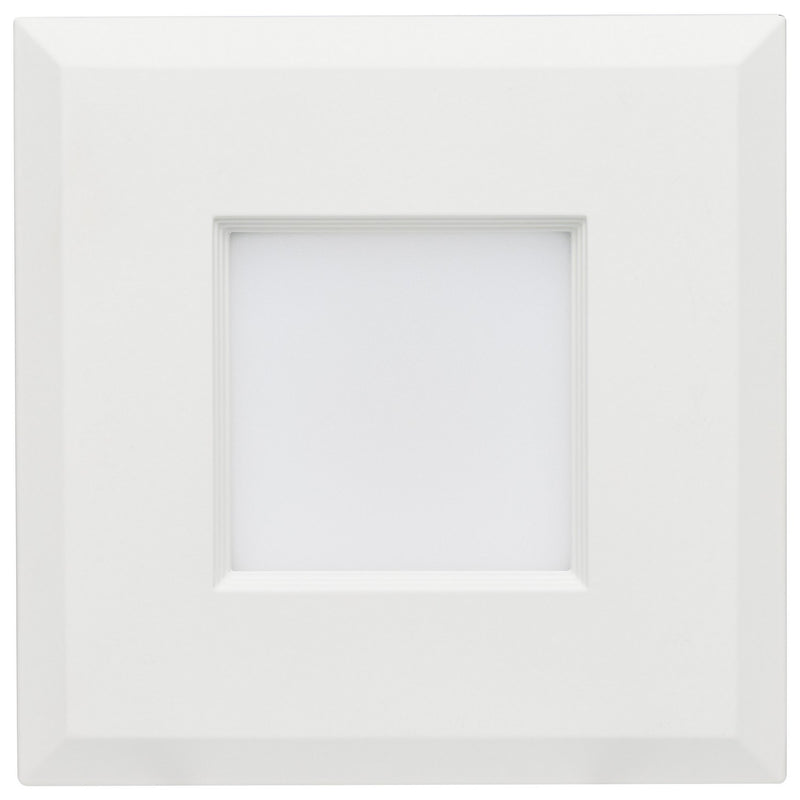 Satco S11820R1 LED Downlight, White