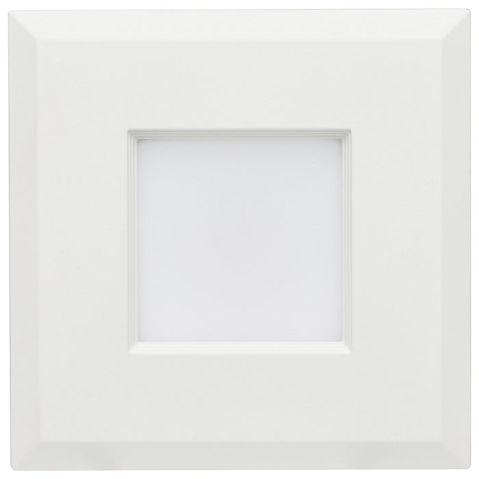 Satco S11820R1 LED Downlight, White